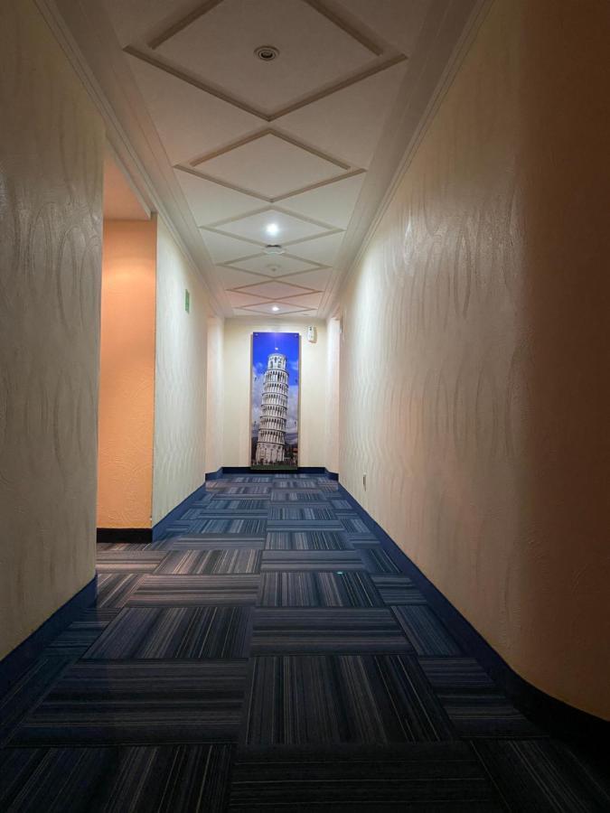 Hotel Maria Rico Mexico City